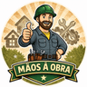 Logo Mãos à Obra